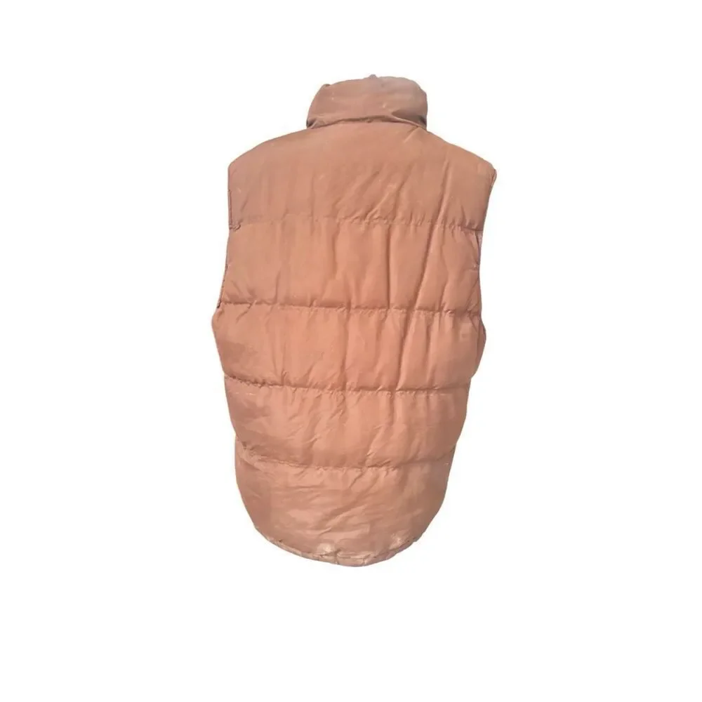 N.S.I Genuine authentic quality men’s puffer vest size XL